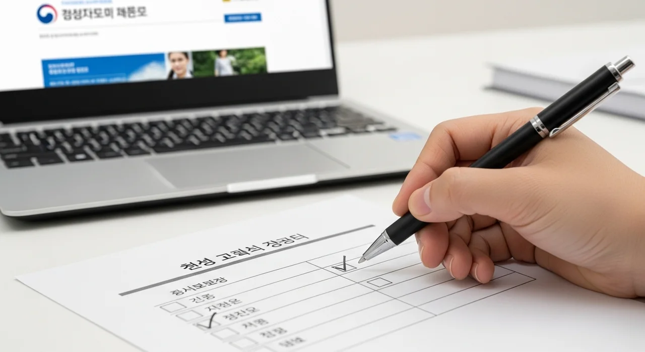 현명하게 활용하는 팁: 놓치지 말아야 할 체크리스트