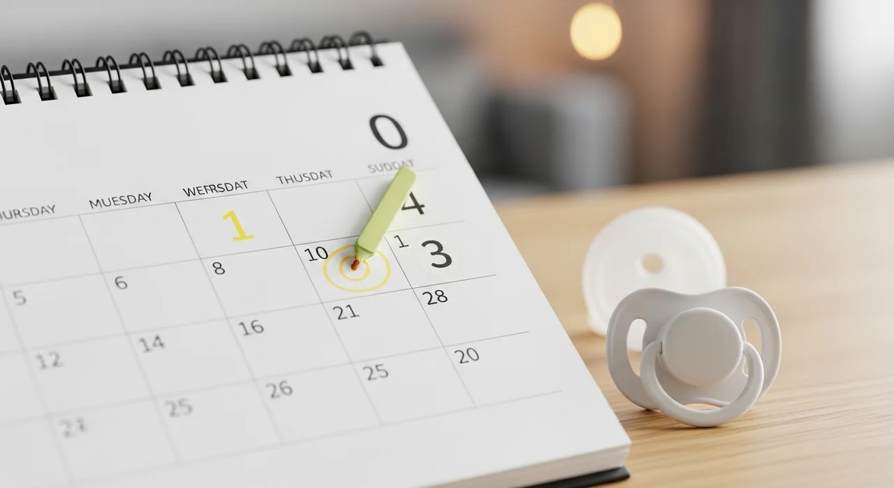 신생아 쪽쪽이 사용 시기: 언제 시작하는 것이 좋을까요?