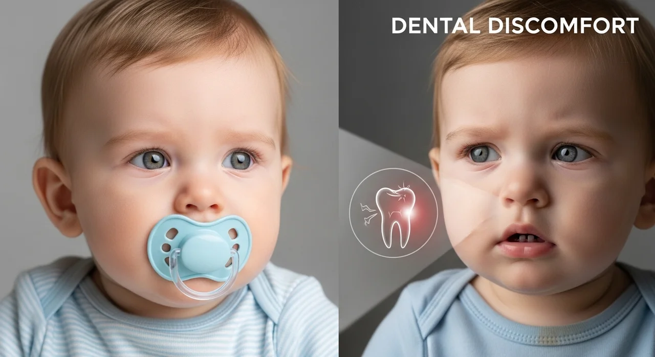 쪽쪽이 사용의 장점과 주의할 점