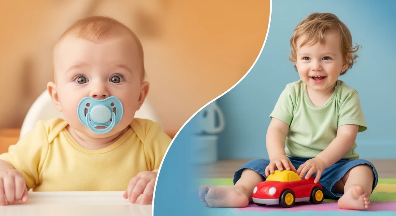 쪽쪽이 끊는 시기와 현명한 방법