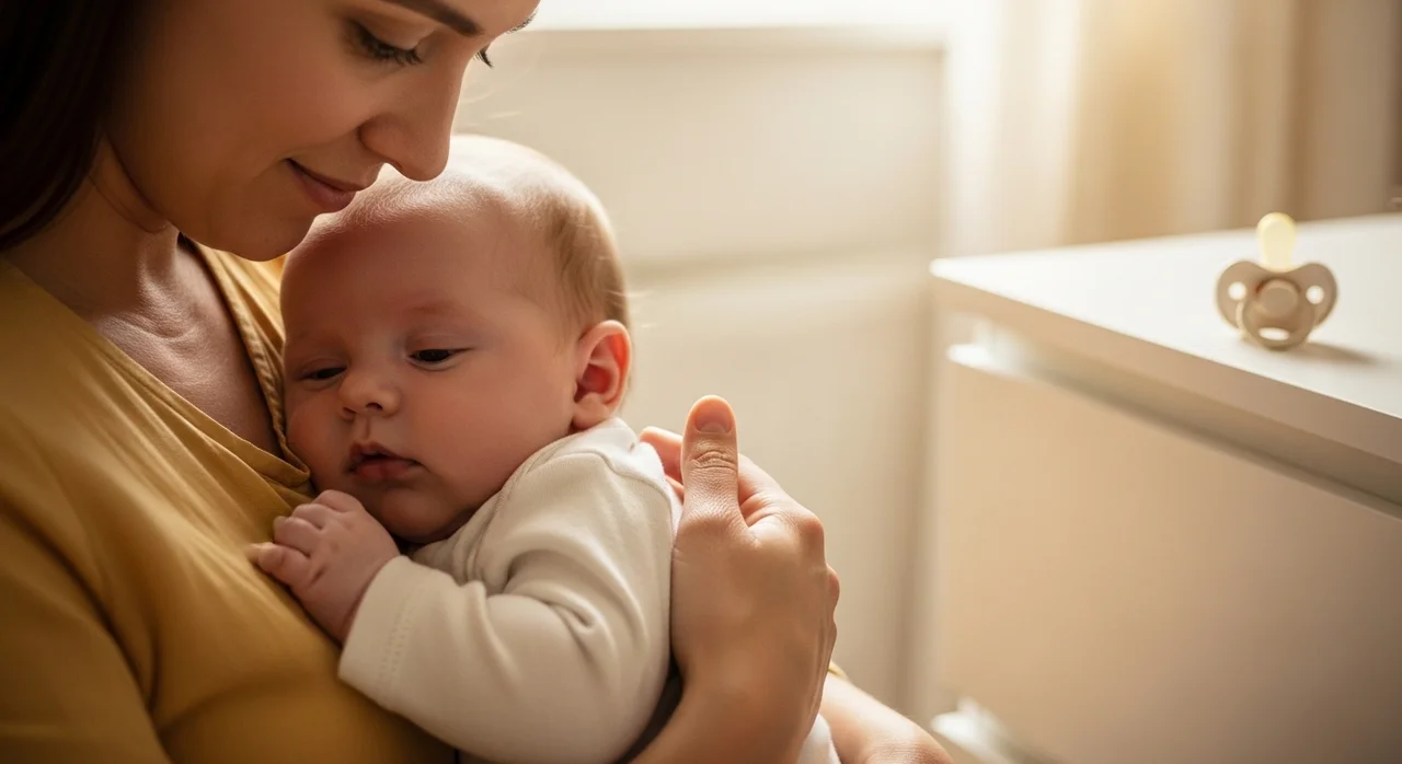 결론: 쪽쪽이, 부모와 아기 모두의 행복을 위해