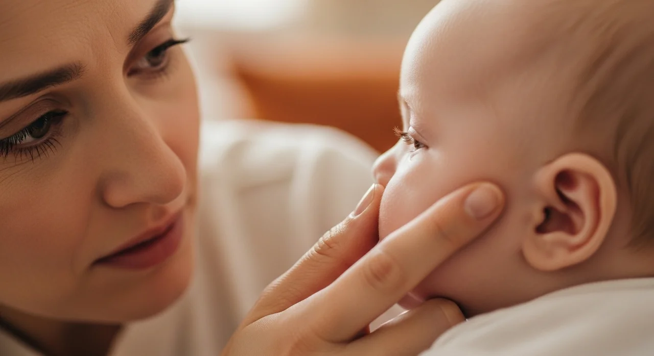 아기 피부 트러블, 엄마 아빠의 가장 큰 고민