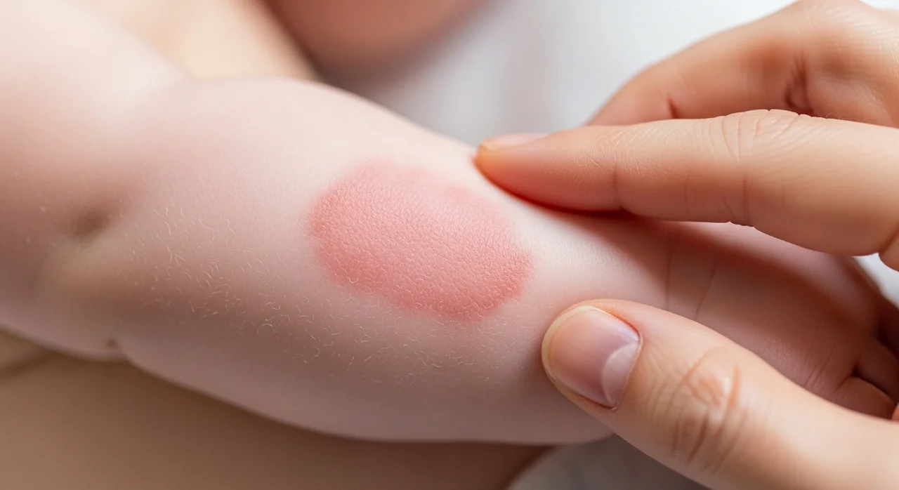 만성화될 수 있는 ‘신생아 아토피 피부염’ 이해하기