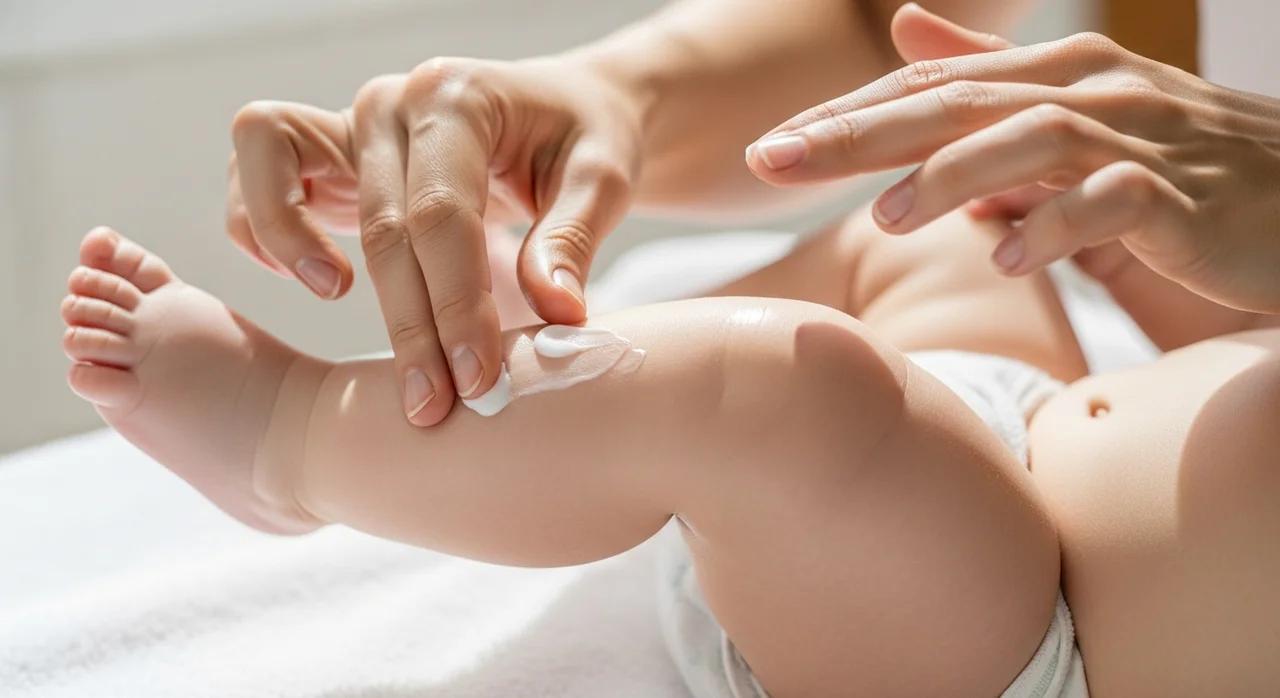 각 증상별 올바른 관리법: 아기 피부 건강 지키기