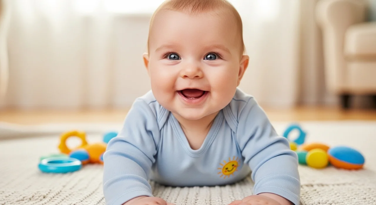 결론: 꾸준한 사랑과 관심으로 아기 피부를 지켜주세요