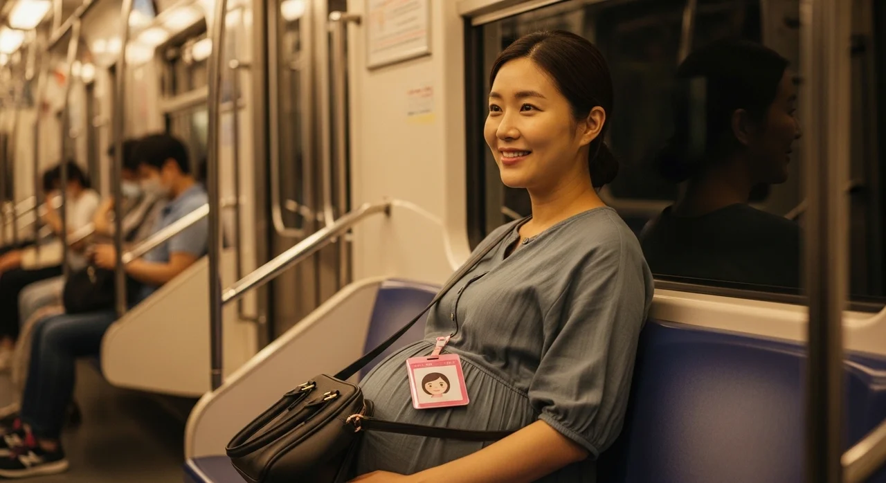 임산부 뱃지란 무엇이며 왜 필요한가요?