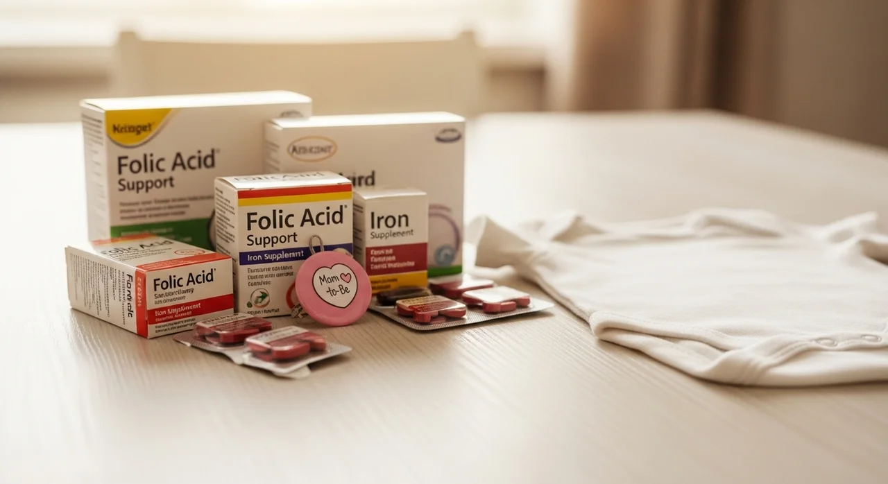 보건소 임산부 등록 시 제공되는 추가 선물