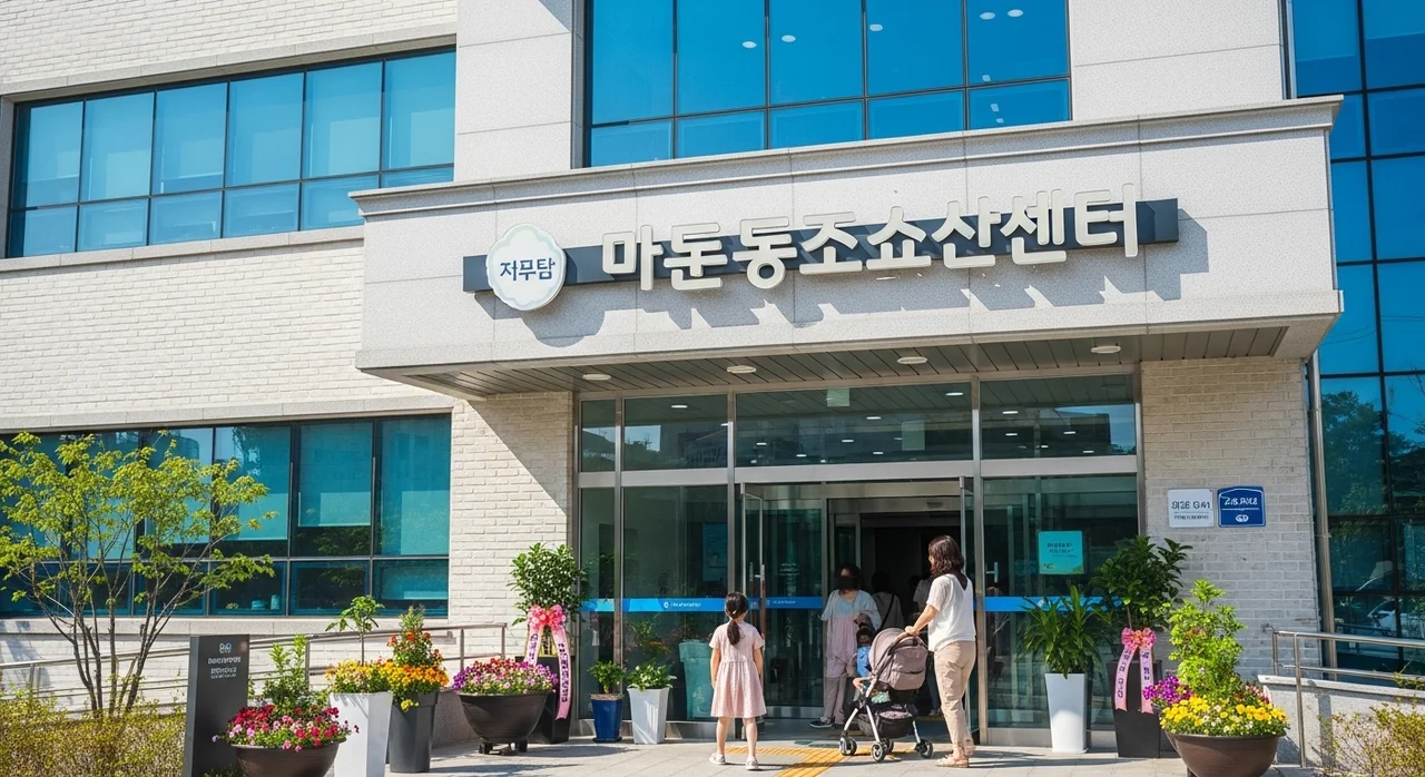 보건소 혜택과 산모 수첩의 관계