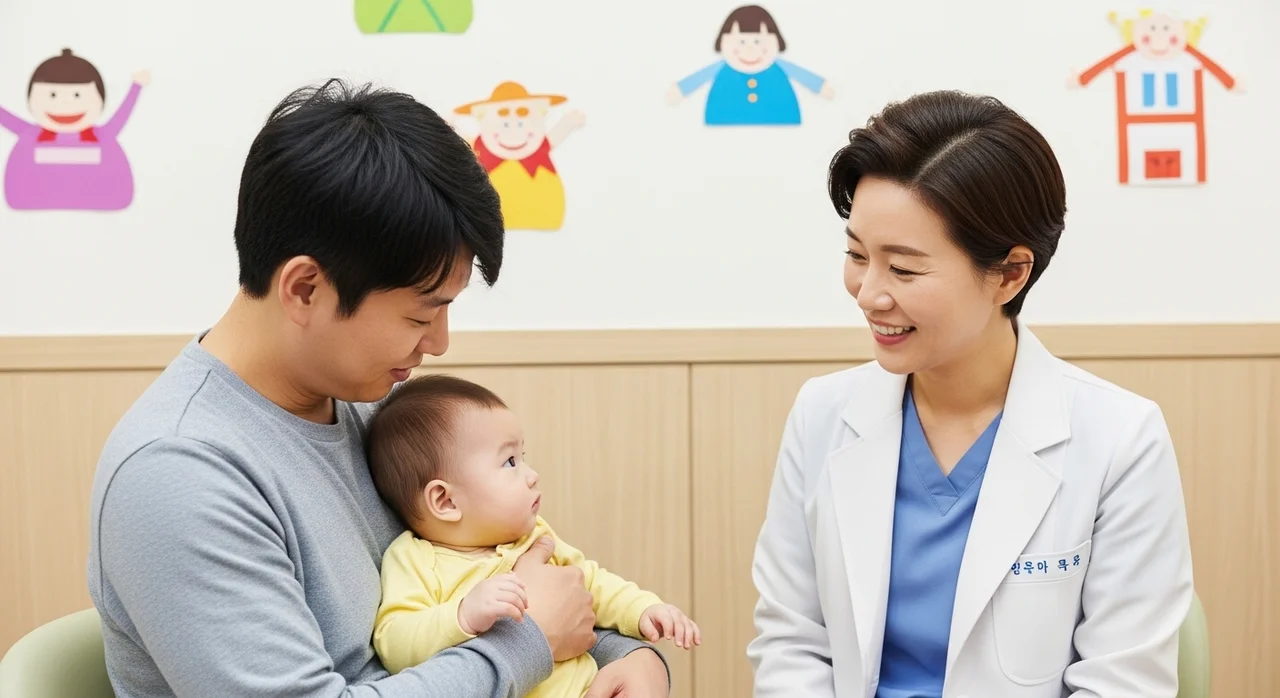 영유아검진, 왜 시기에 맞춰 받아야 할까요?