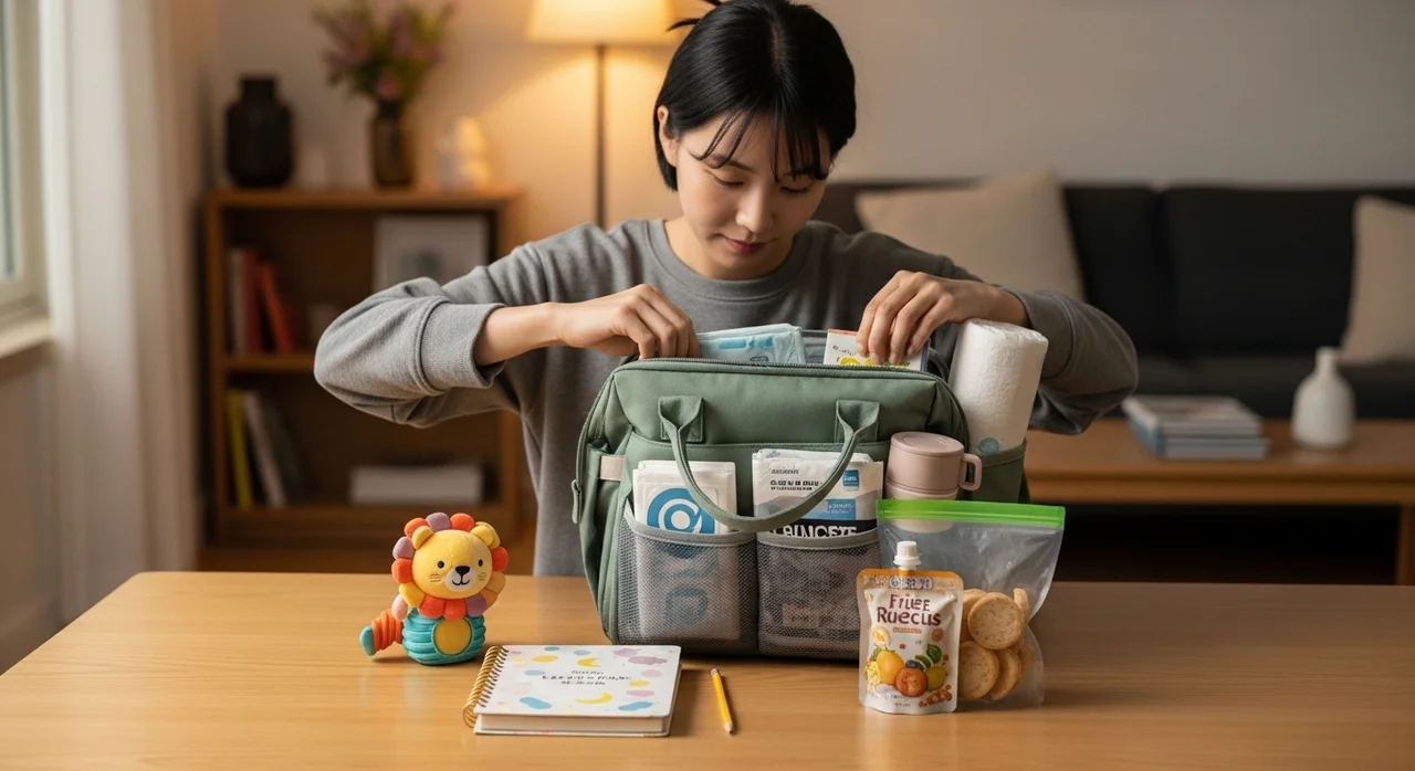 검진 당일 부모님이 준비해야 할 꿀팁