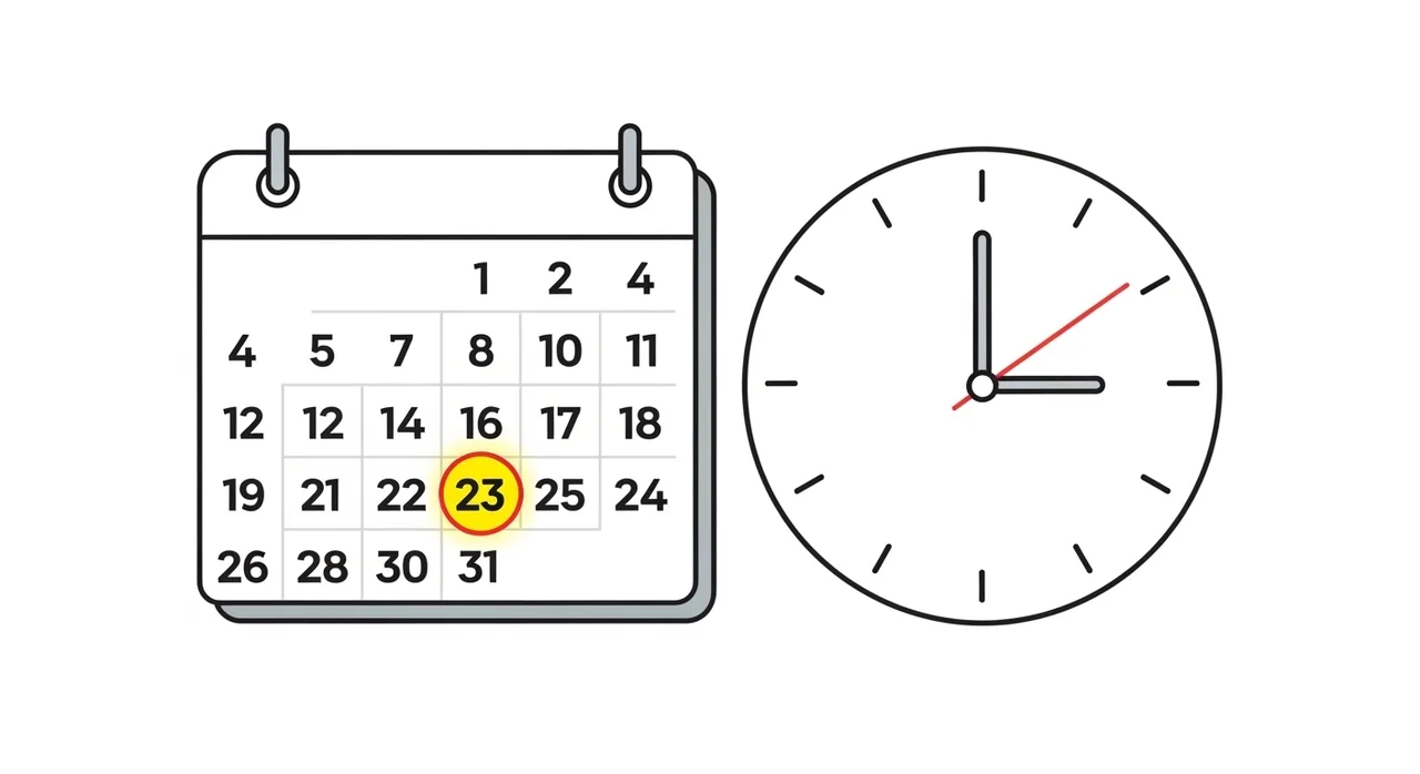 출생신고 기간 및 지연 시 과태료 안내