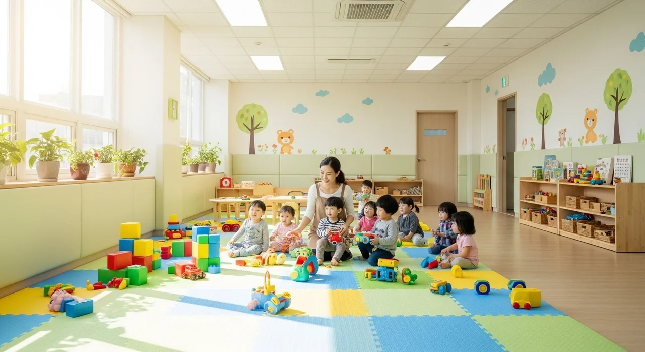 어린이집 등록 대기, 왜 서둘러야 할까요?