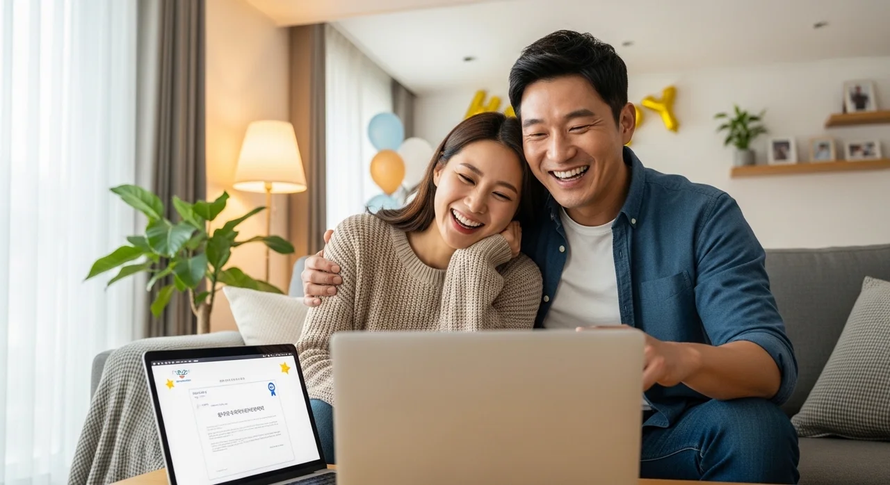 입소 확정 후 절차 및 주의사항