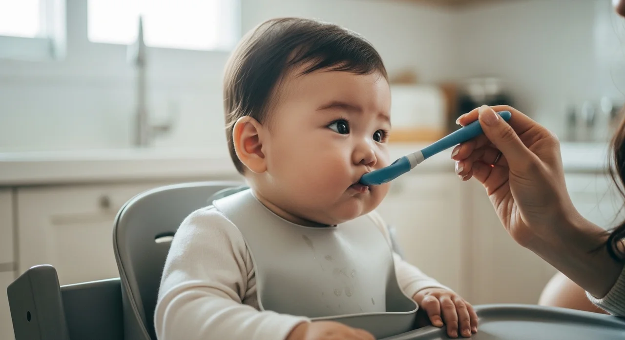 초기 이유식 시작 시기와 준비 신호