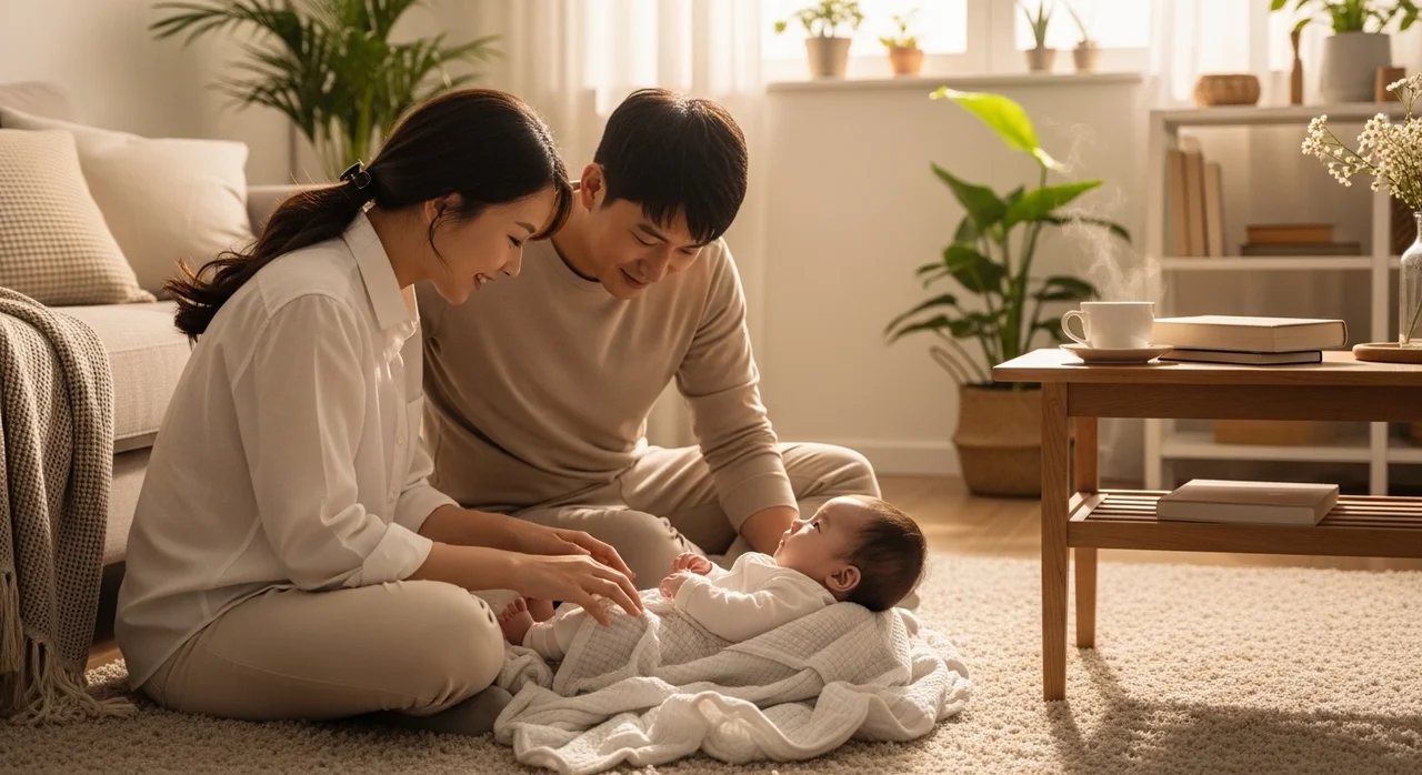 부모님이 꼭 알아야 할 관리 및 체크리스트