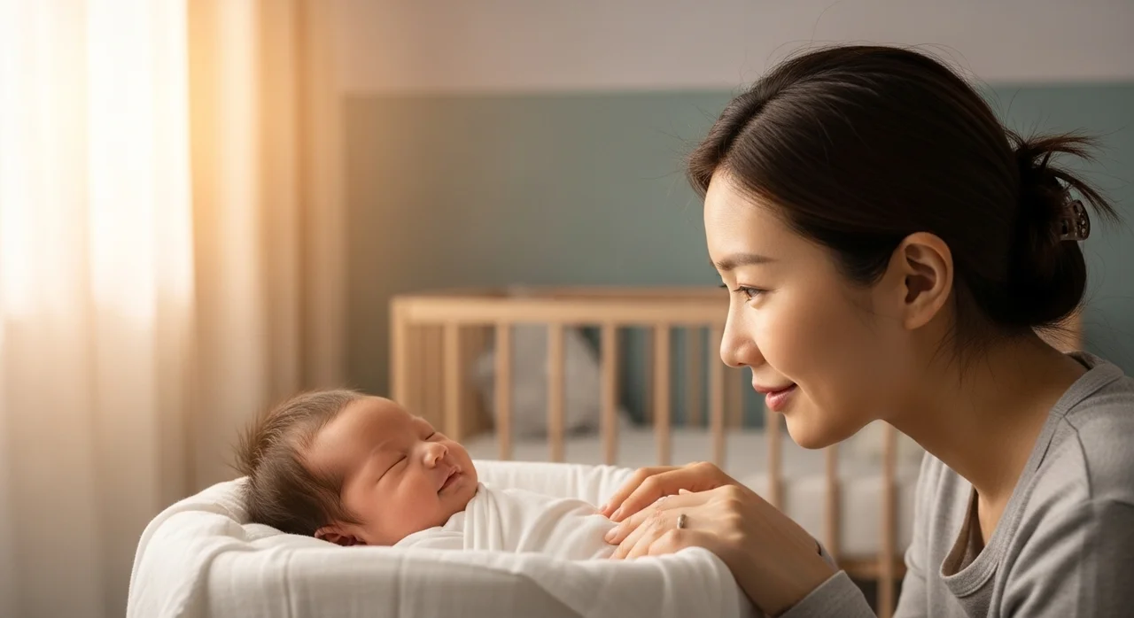 신생아 100일의 기적이란 무엇일까요?