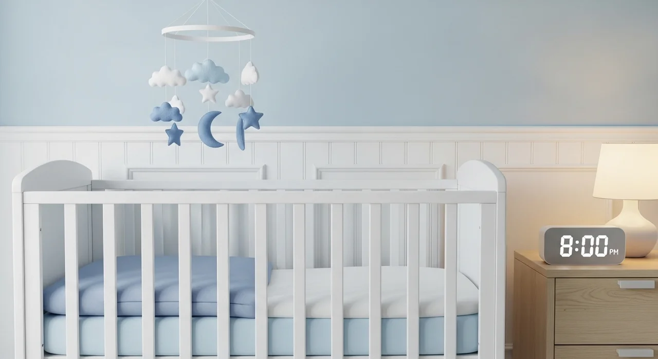 통잠 시기와 수면 패턴의 변화