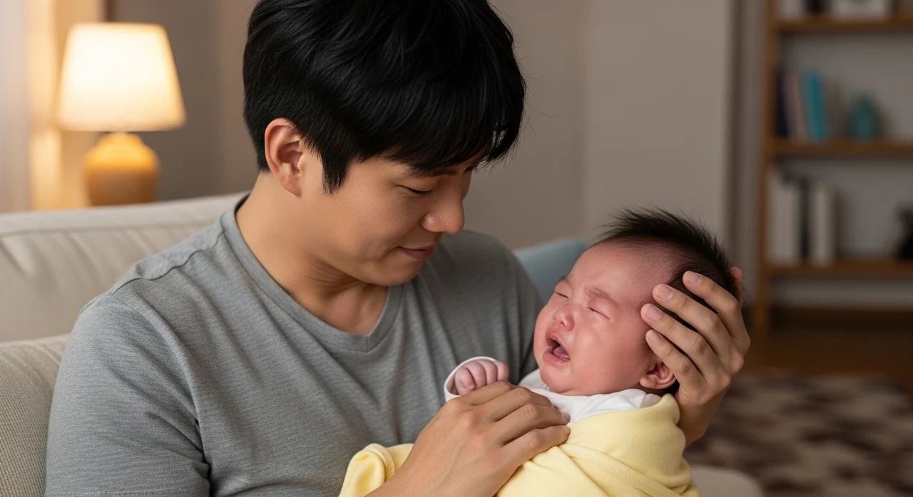 강성울음과 잠투정, 어떻게 대처할까?