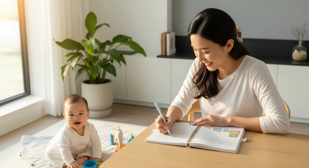 돌잔치 준비의 첫걸음, 왜 체크리스트가 필요할까?