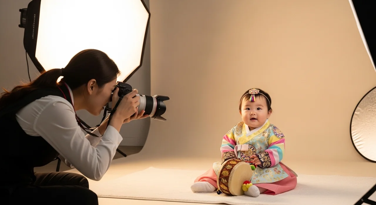 스냅 촬영과 의상: 영원히 남을 기록 준비하기