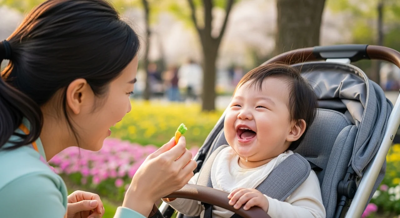 행사 당일 아기 컨디션 조절 팁