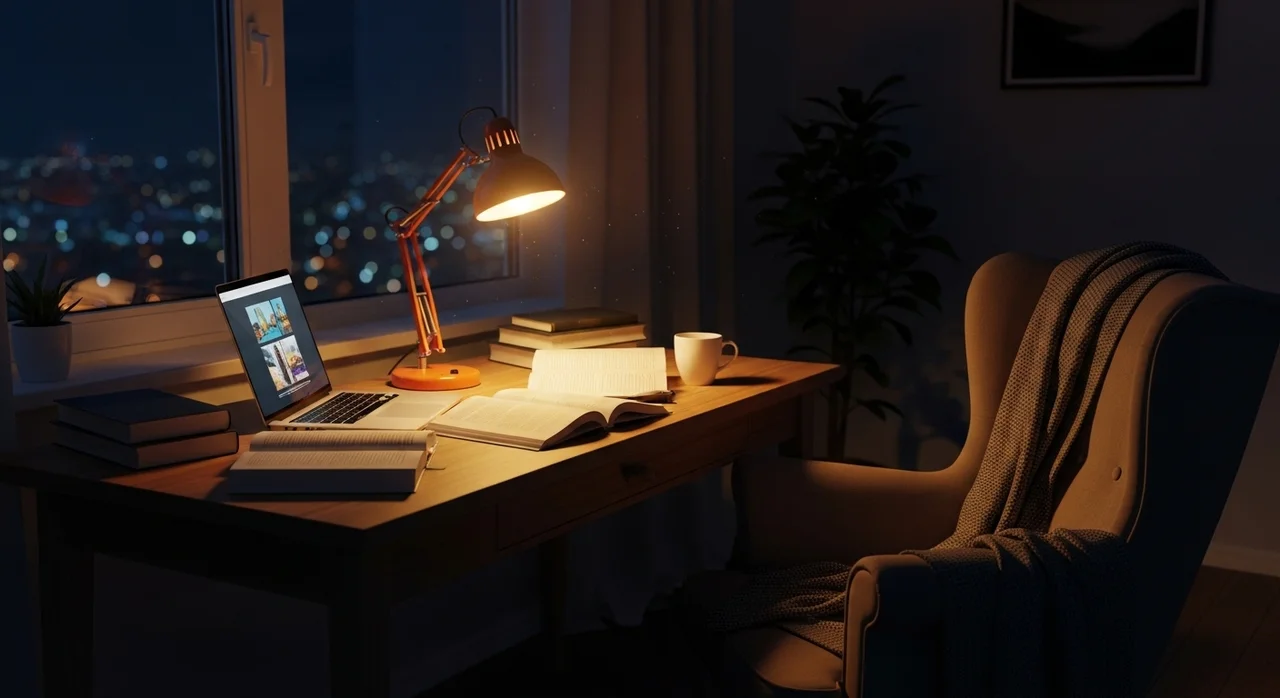 육퇴 후 나를 찾는 시간이 중요한 이유