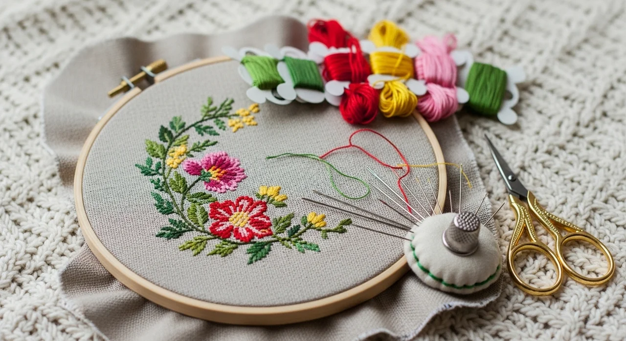 손끝의 성취감, 공예와 핸드메이드