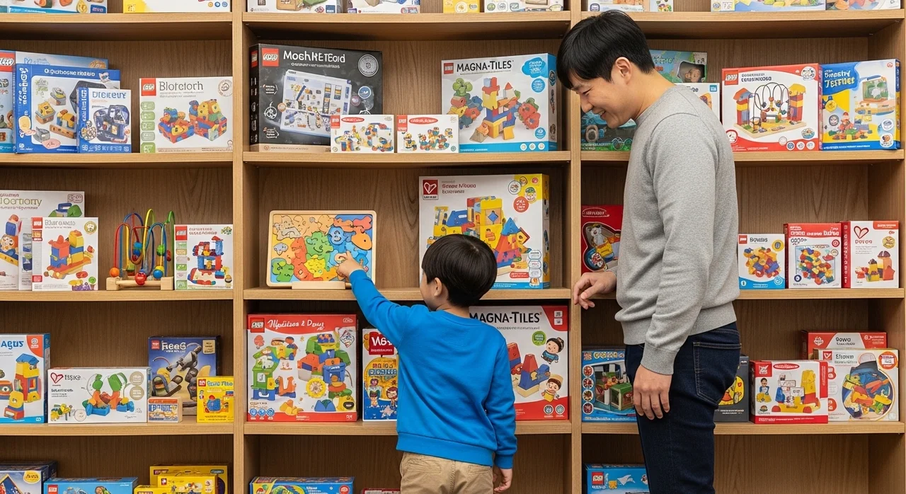 인기 만점! 파주시 장난감도서관 이용 방법 및 혜택