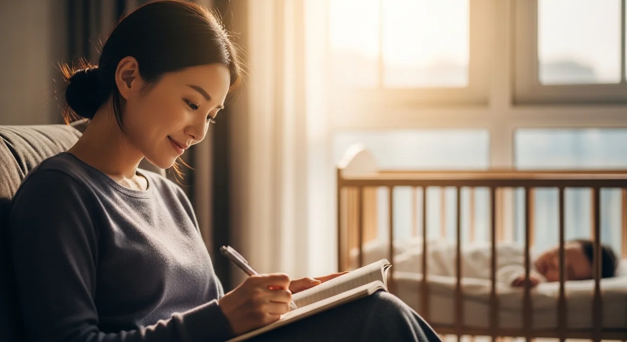 육아 일기를 써야 하는 근본적인 이유