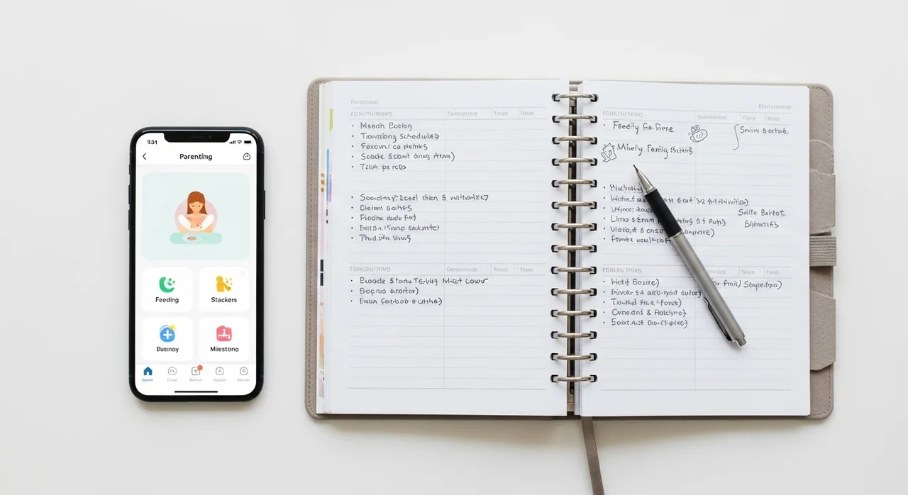 아날로그 vs 디지털, 나에게 맞는 도구 선택하기