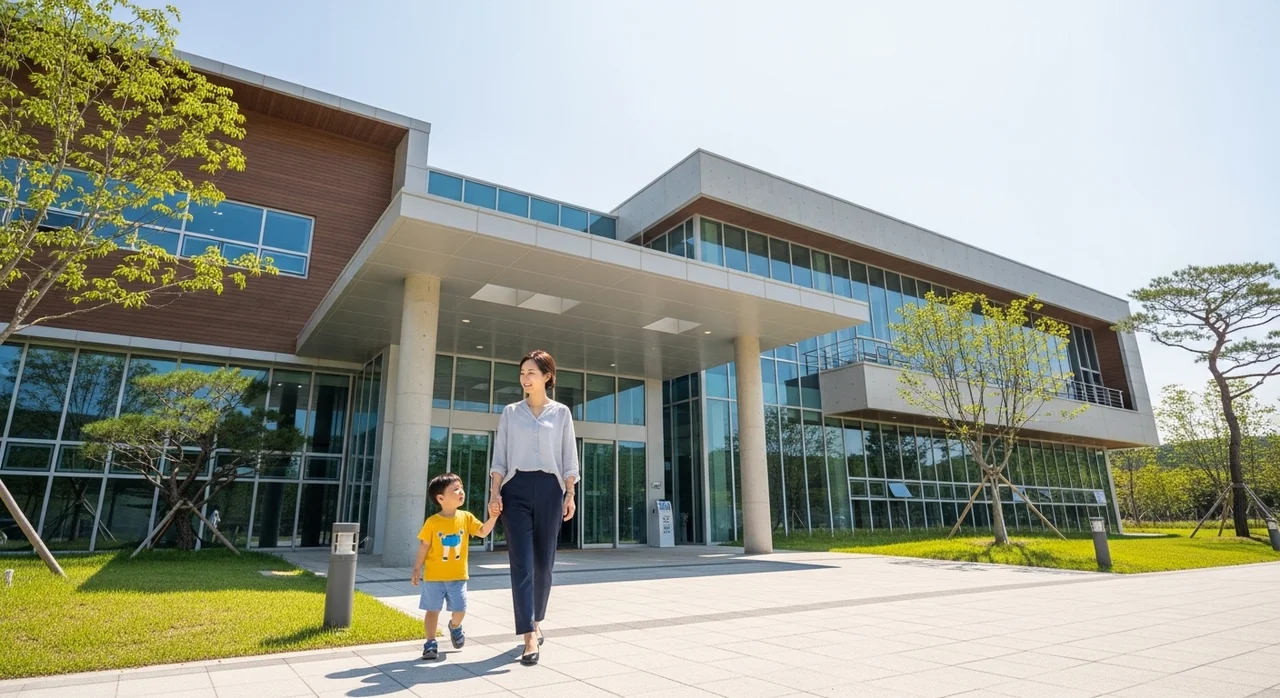 대전 육아종합지원센터란 무엇인가요?