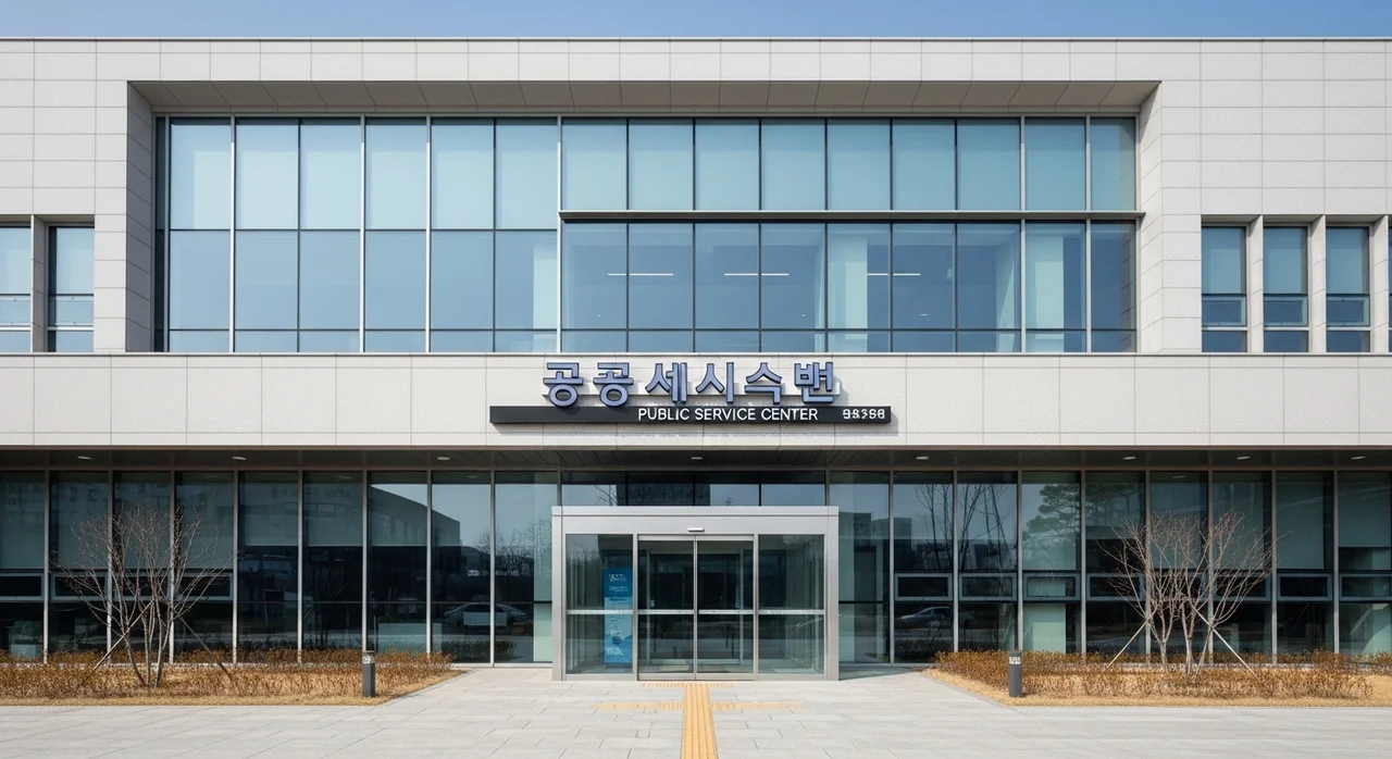 이용 전 확인해야 할 위치 및 연락처