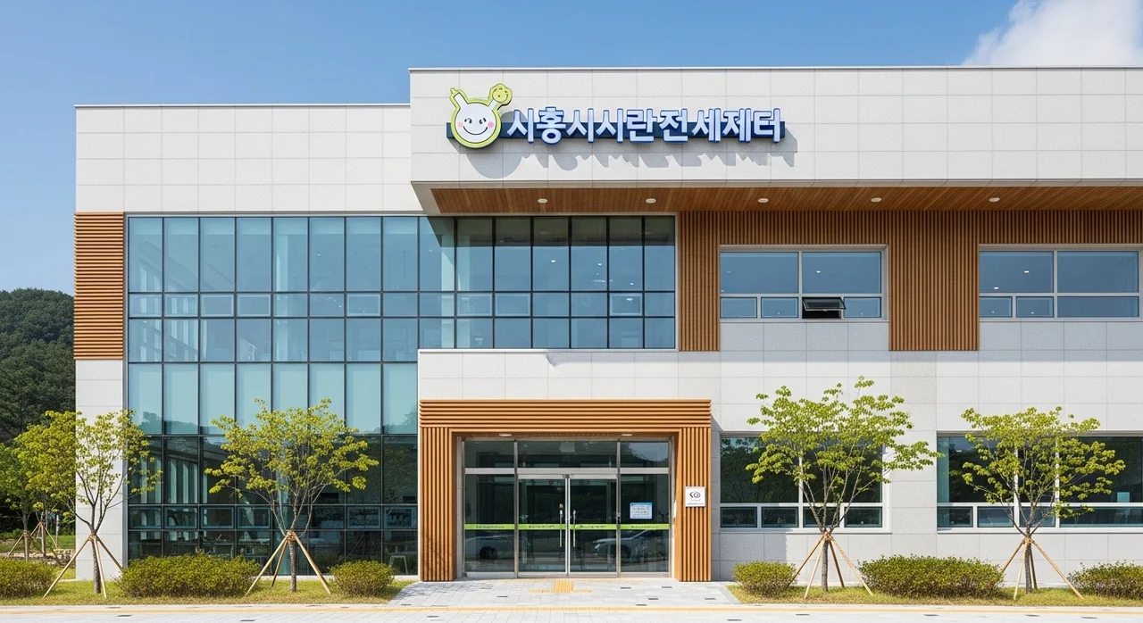 시흥시 육아종합지원센터란? 육아의 든든한 조력자