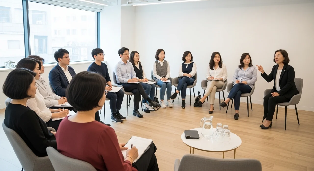 부모와 아이가 함께 성장하는 교육 및 상담