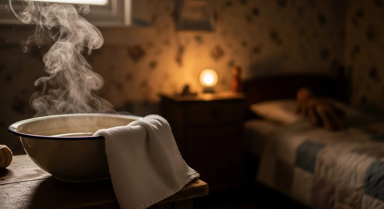 미온수 마사지, 제대로 하고 계신가요?