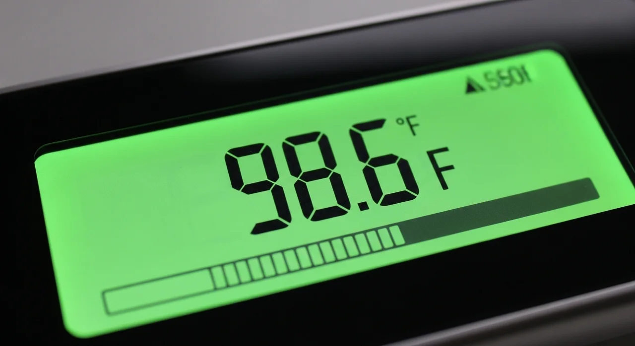 실패 없는 체온계 선택을 위한 5가지 체크리스트