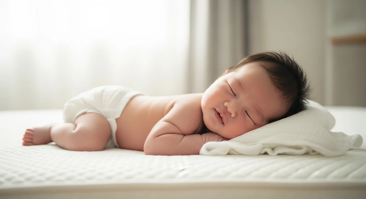 아기 기저귀 선택이 중요한 이유