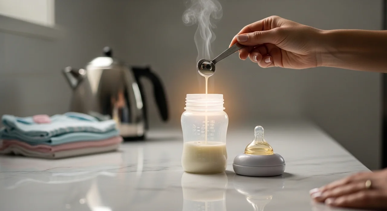 단계별로 실천하는 점진적 단유법