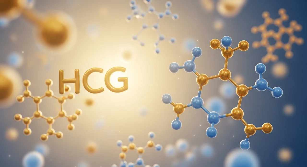 임신테스트기 작동 원리와 호르몬의 관계