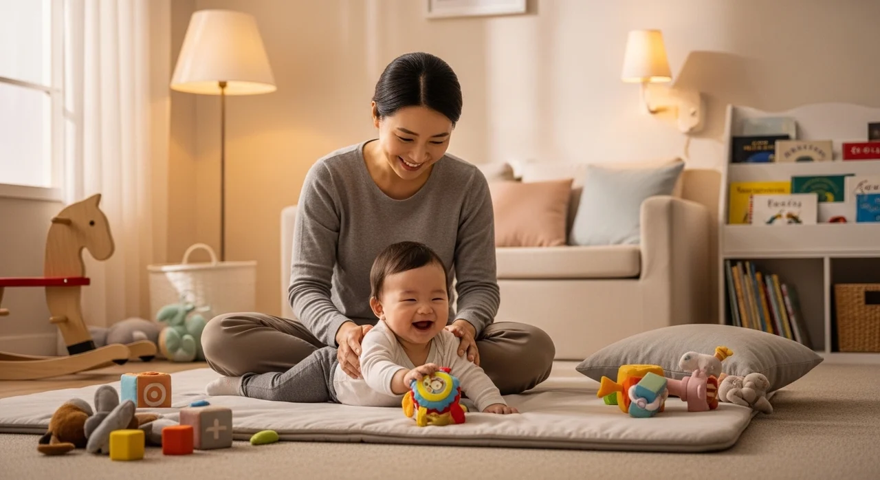 시간제보육 서비스: 급한 일이 생겼을 때