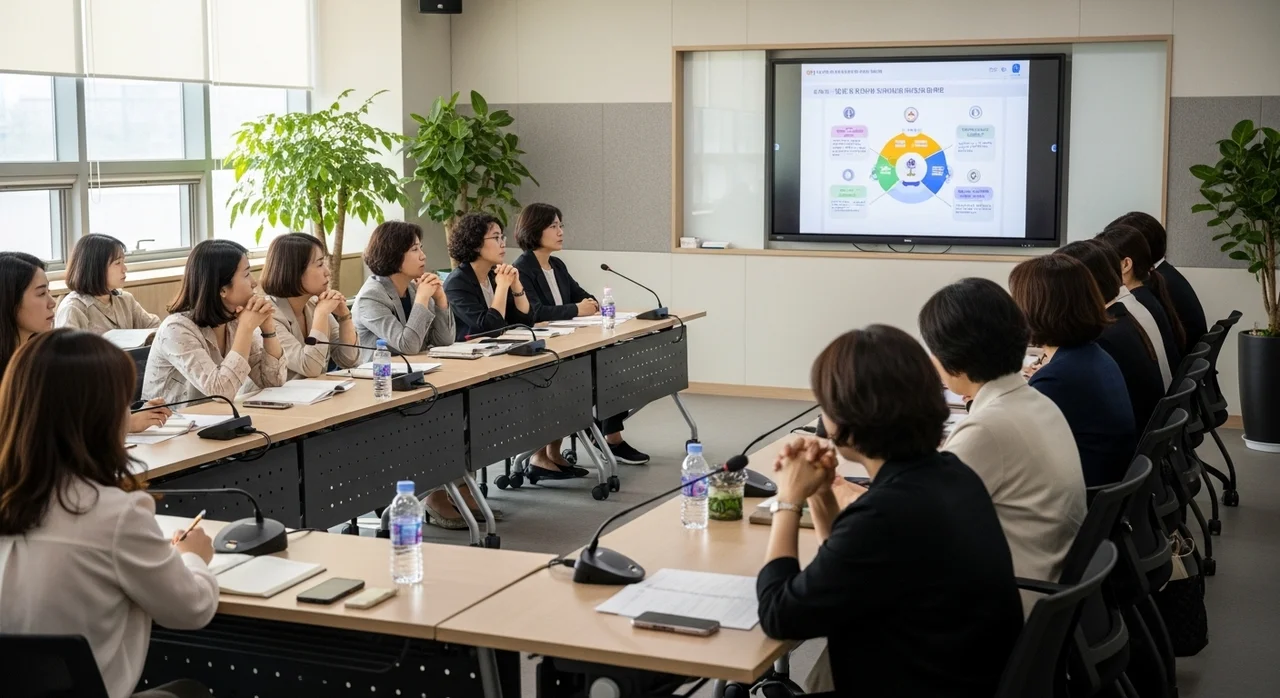 보수교육 및 직무교육 관리 방법