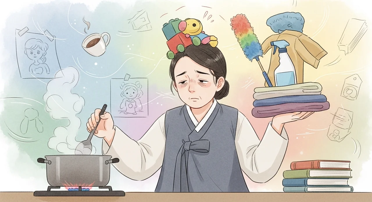 번아웃이 찾아오는 근본적인 원인 파악하기