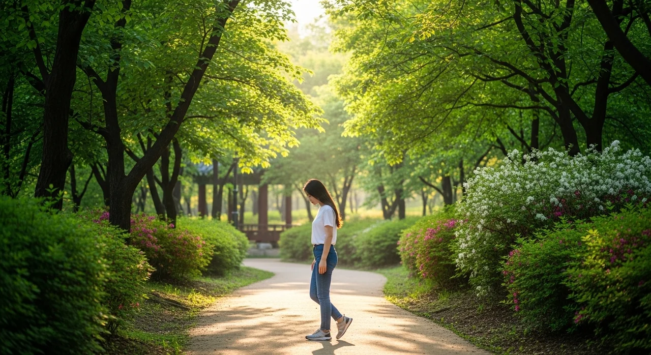 실천 가이드 1: 하루 30분, 온전한 '나만의 시간' 확보하기