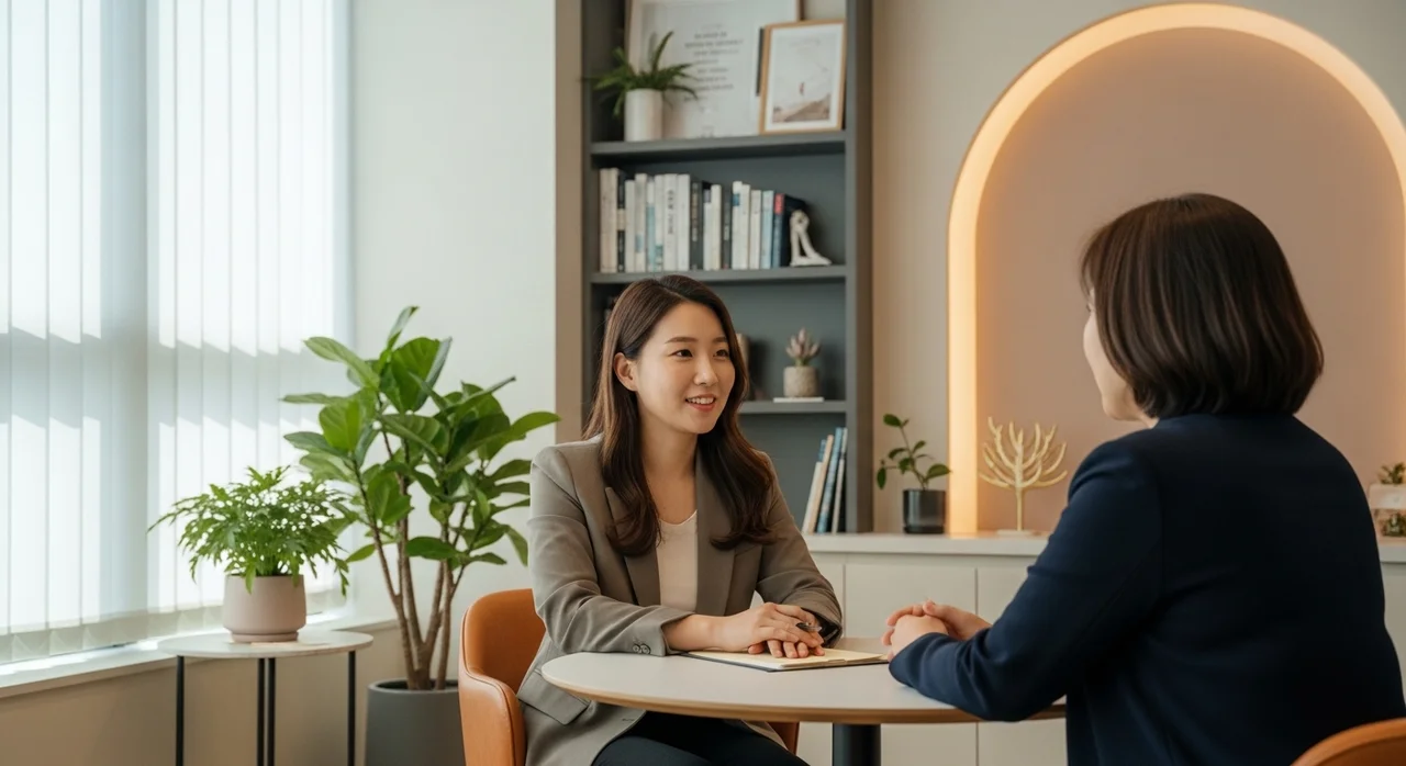 전문가의 도움이 필요한 순간: 마음의 신호 읽기