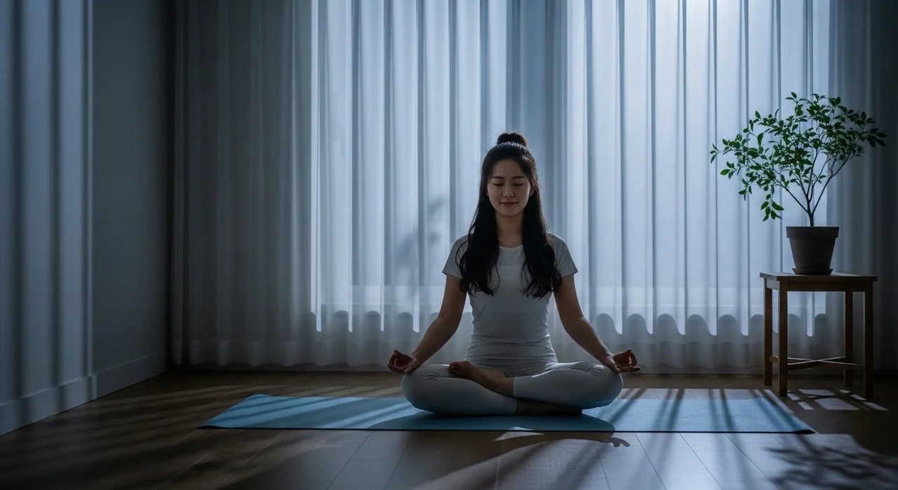 지친 몸과 마음을 달래는 힐링 루틴 3가지