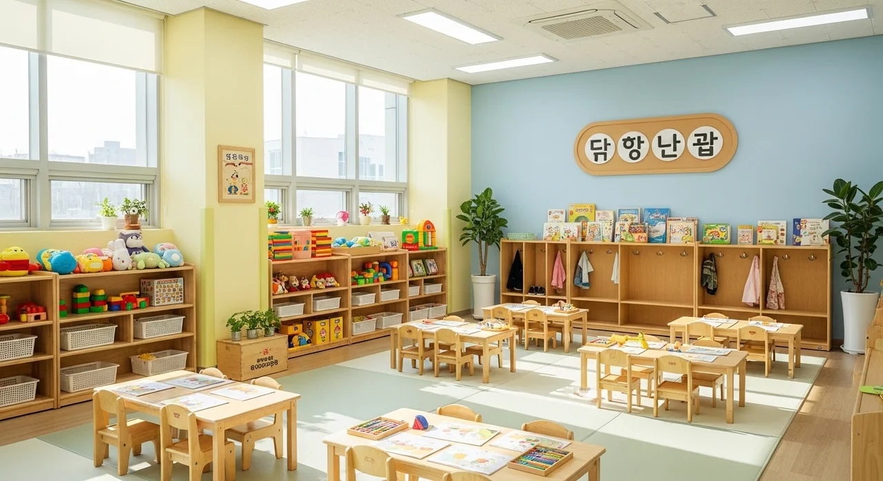 공동육아나눔터와 육아 품앗이의 관계