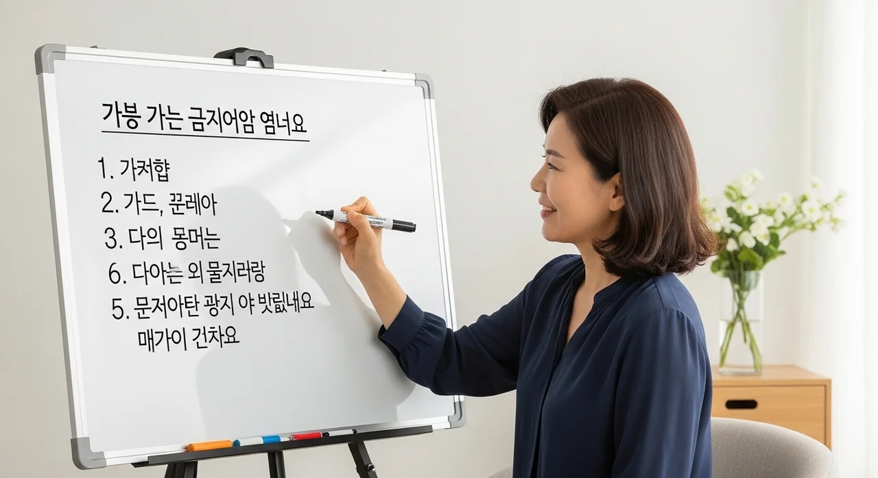 성공적인 육아 품앗이 팀 구성 및 운영 노하우