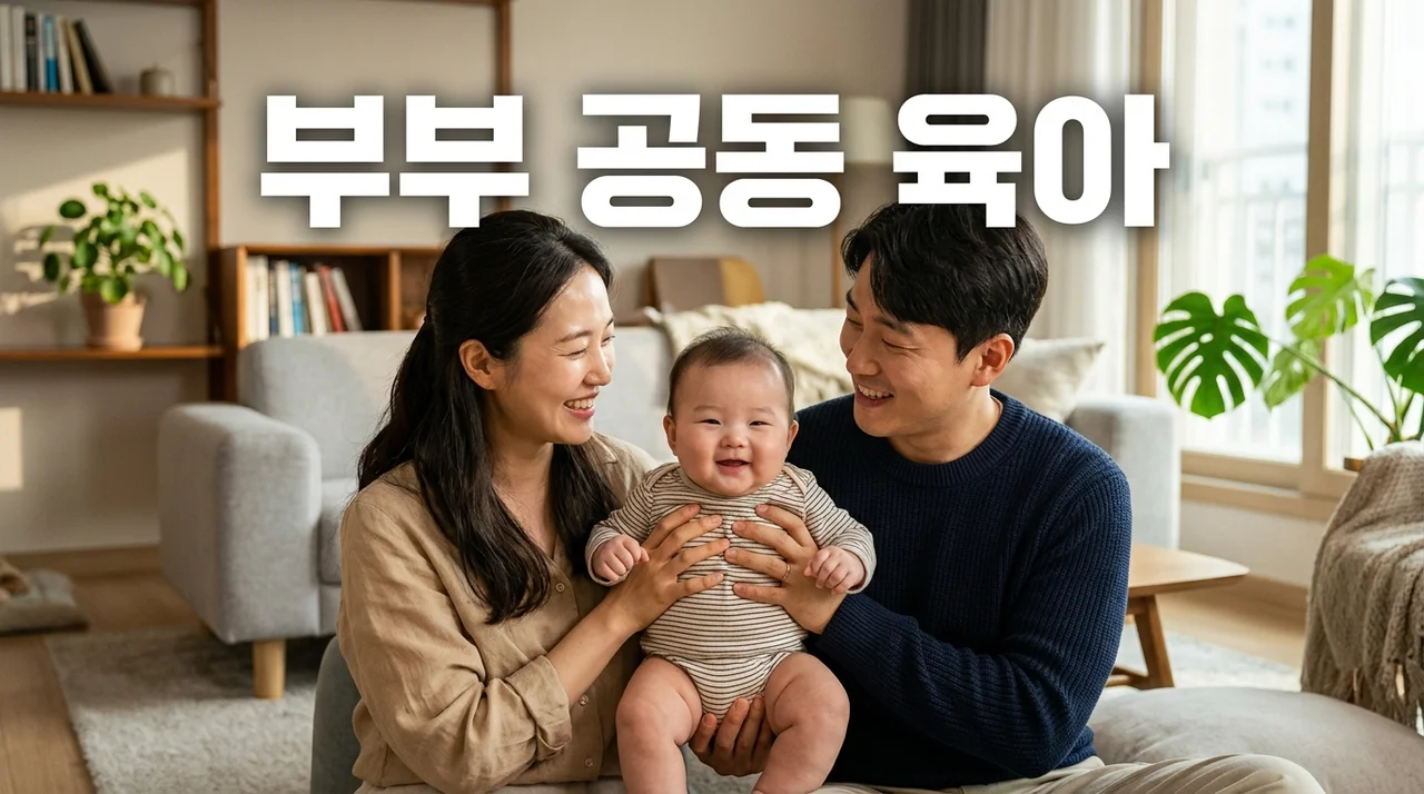 2026 부부가 함께 육아하기 가이드: 6+6 육아휴직 수당 및 성공 비결