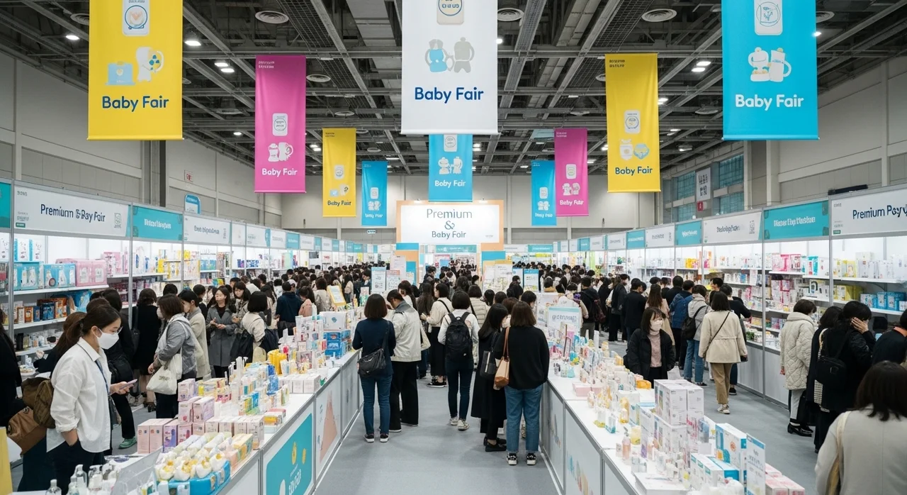 육아용품 박람회 방문이 필수인 이유