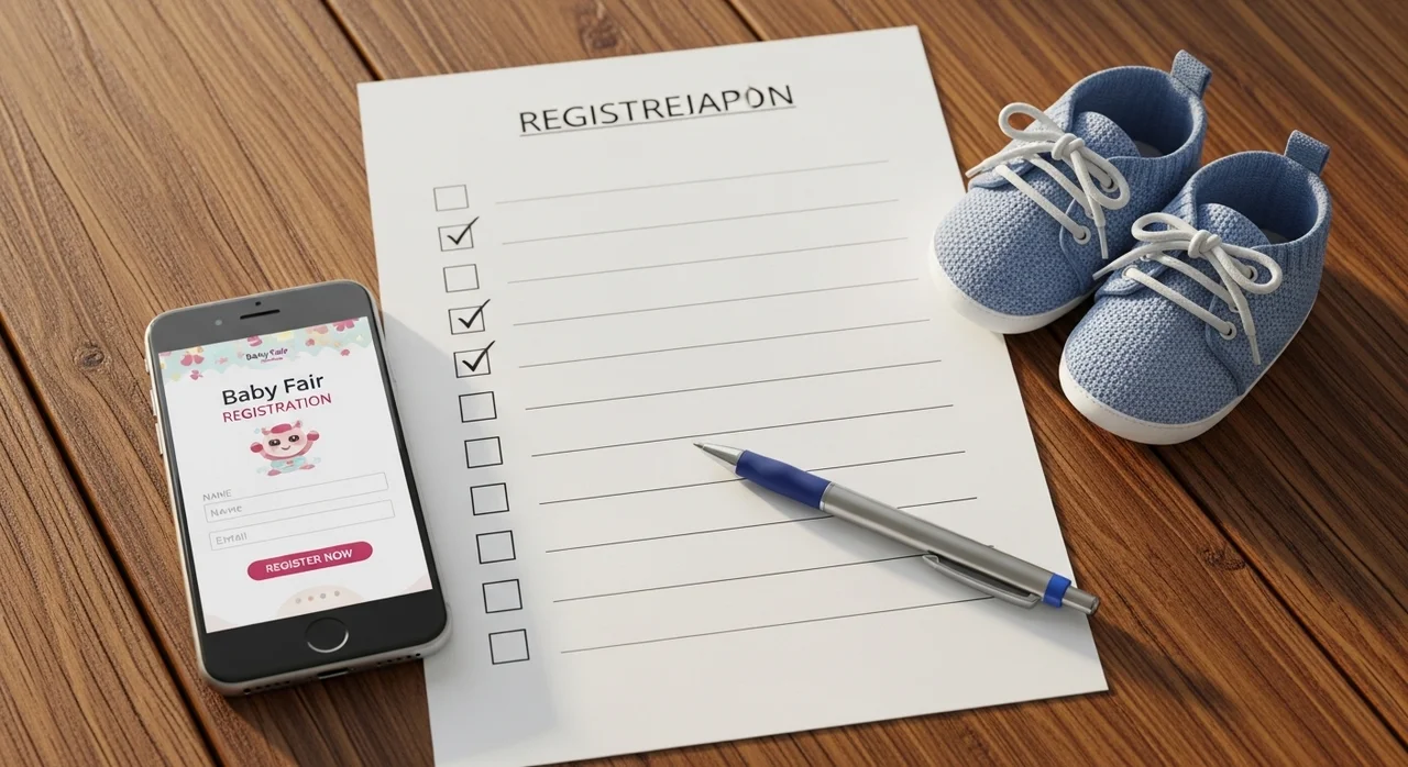 박람회 가기 전 반드시 준비해야 할 체크리스트